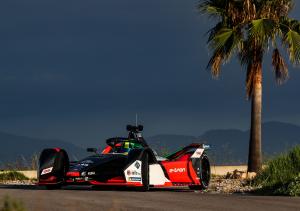 Audi e-tron FE06 ABT Schaeffler 2019 года 